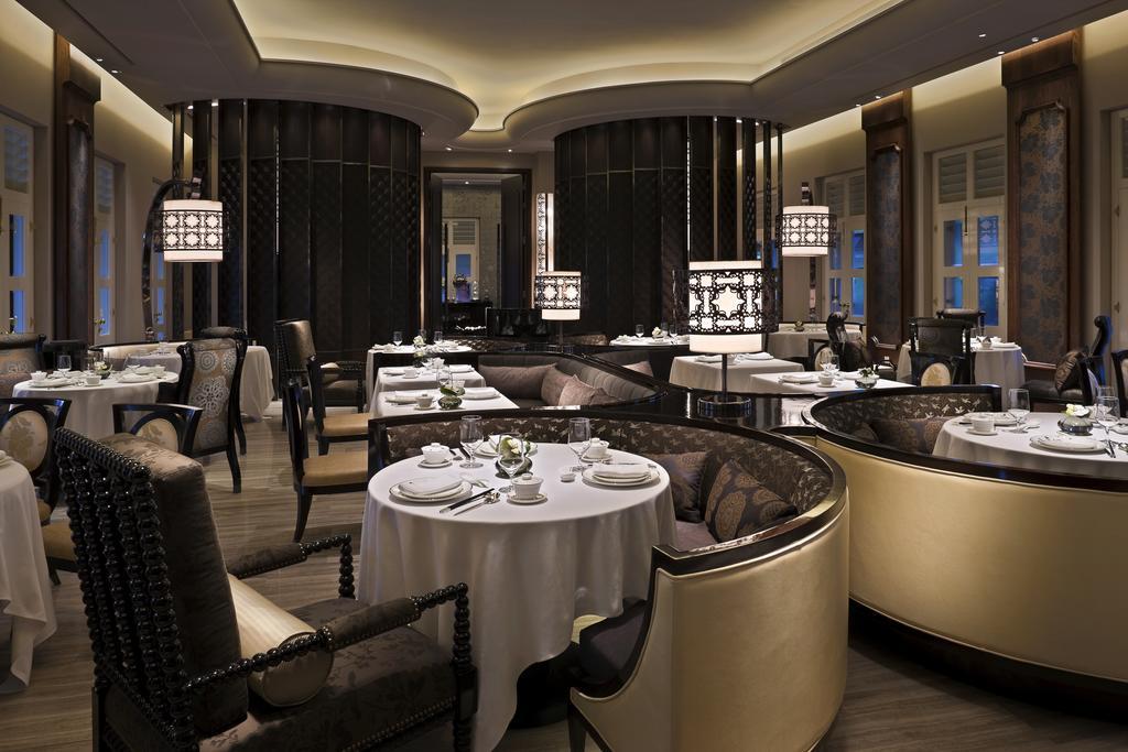 Capella The Club Residences Singapore Exterior photo
