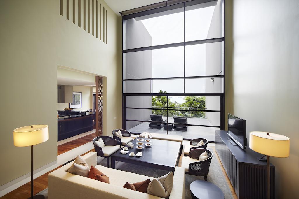 Capella The Club Residences Singapore Room photo
