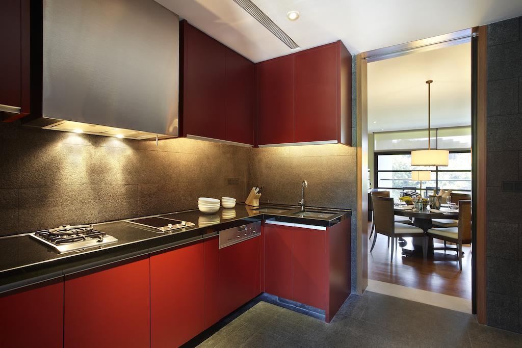 Capella The Club Residences Singapore Exterior photo