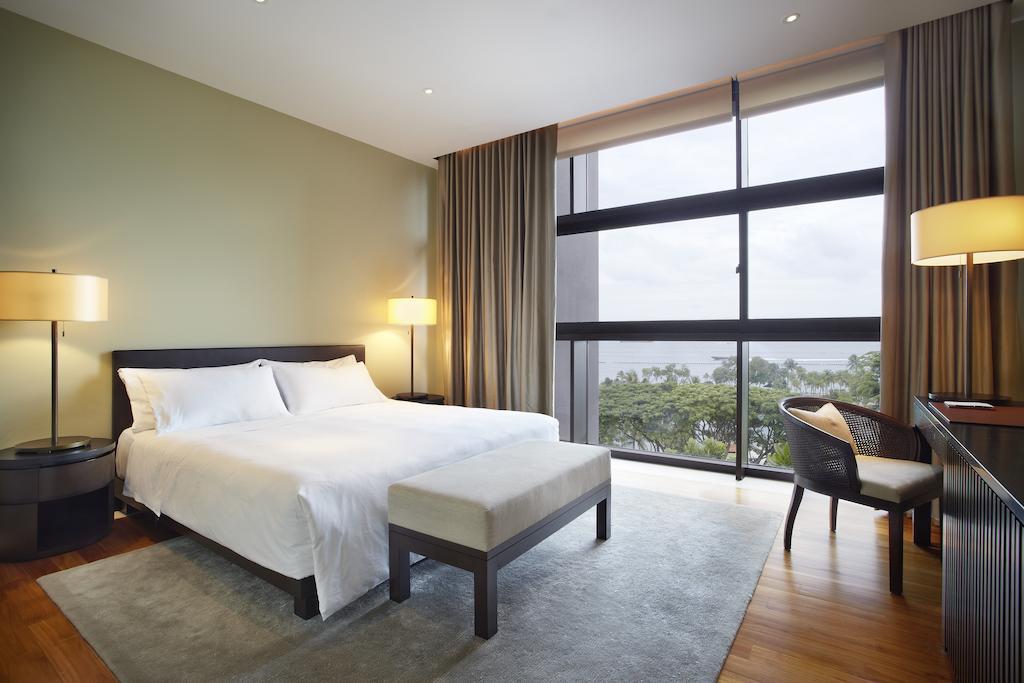 Capella The Club Residences Singapore Exterior photo