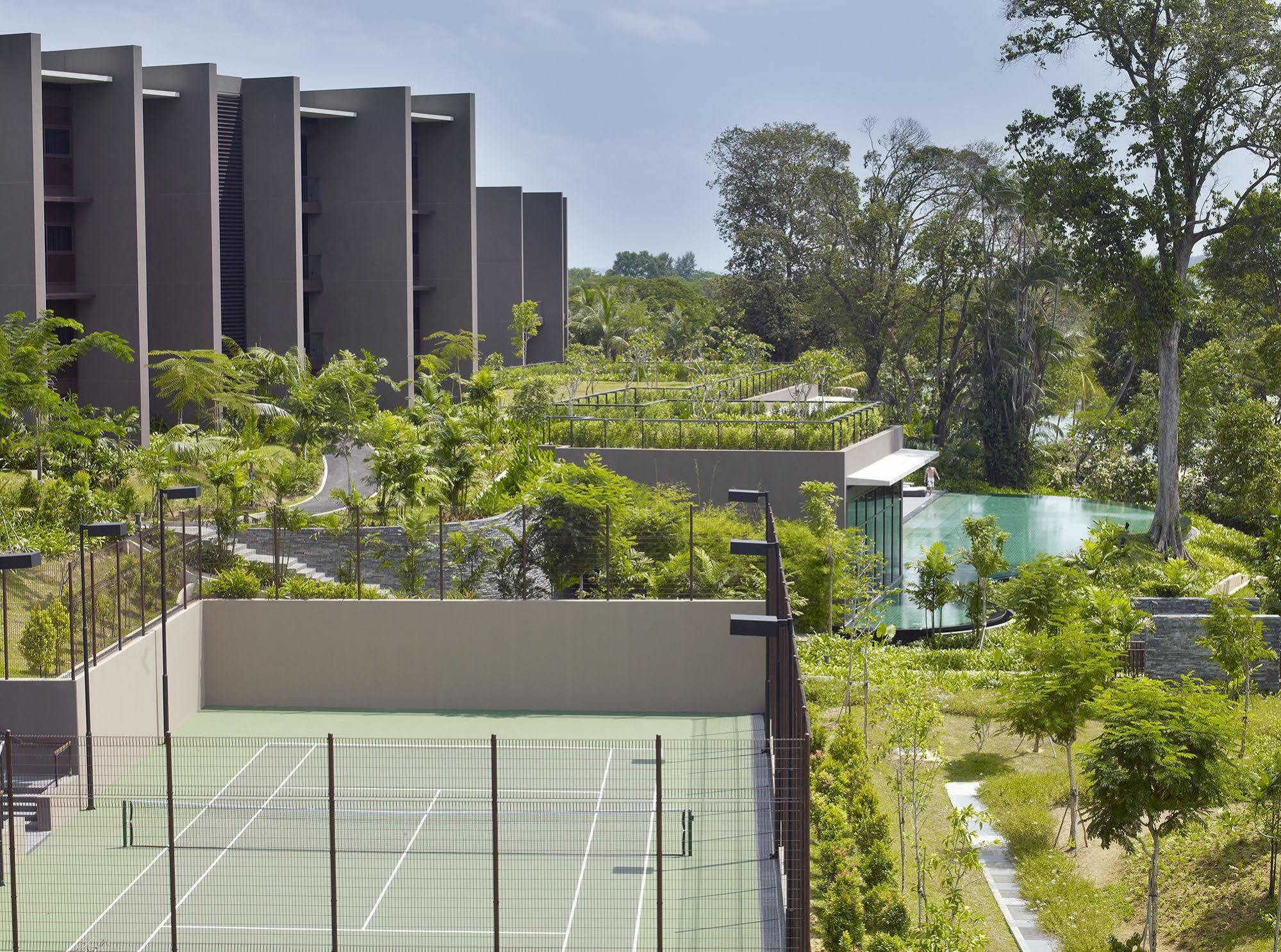 Capella The Club Residences Singapore Exterior photo