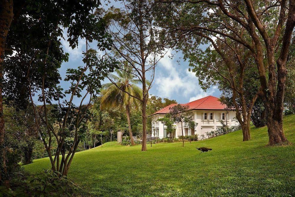 Capella The Club Residences Singapore Exterior photo