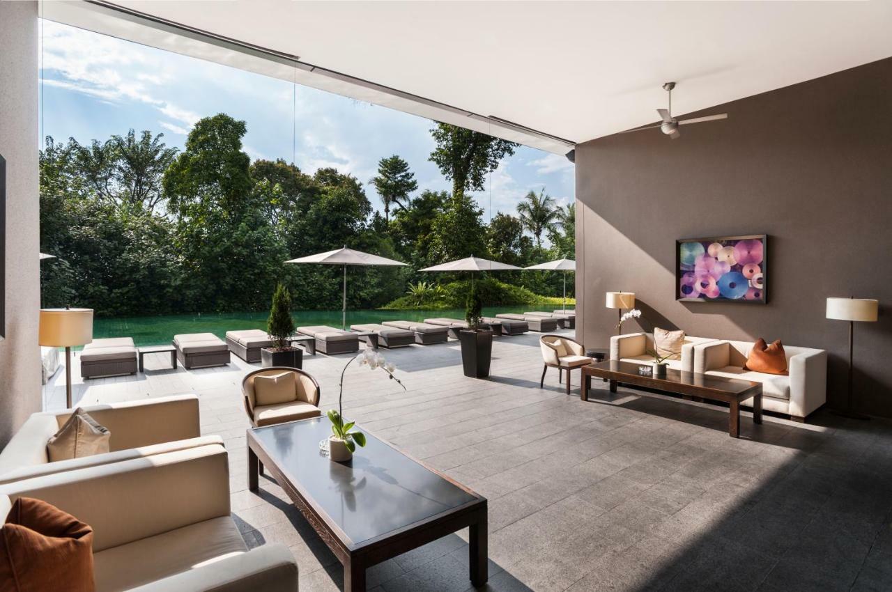 Capella The Club Residences Singapore Exterior photo