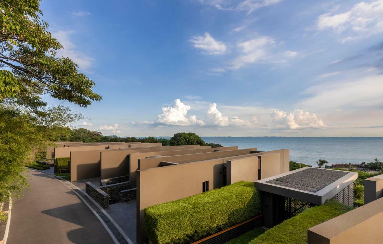Capella The Club Residences Singapore Exterior photo